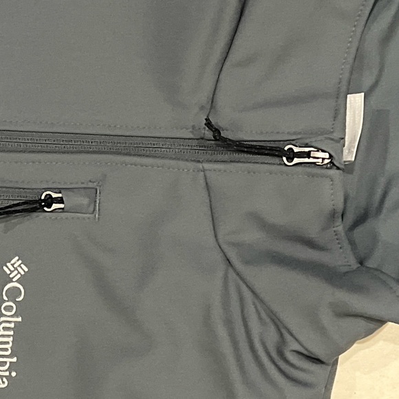 Columbia Men's Ascender Softshell Jacket - Picture 4 of 9